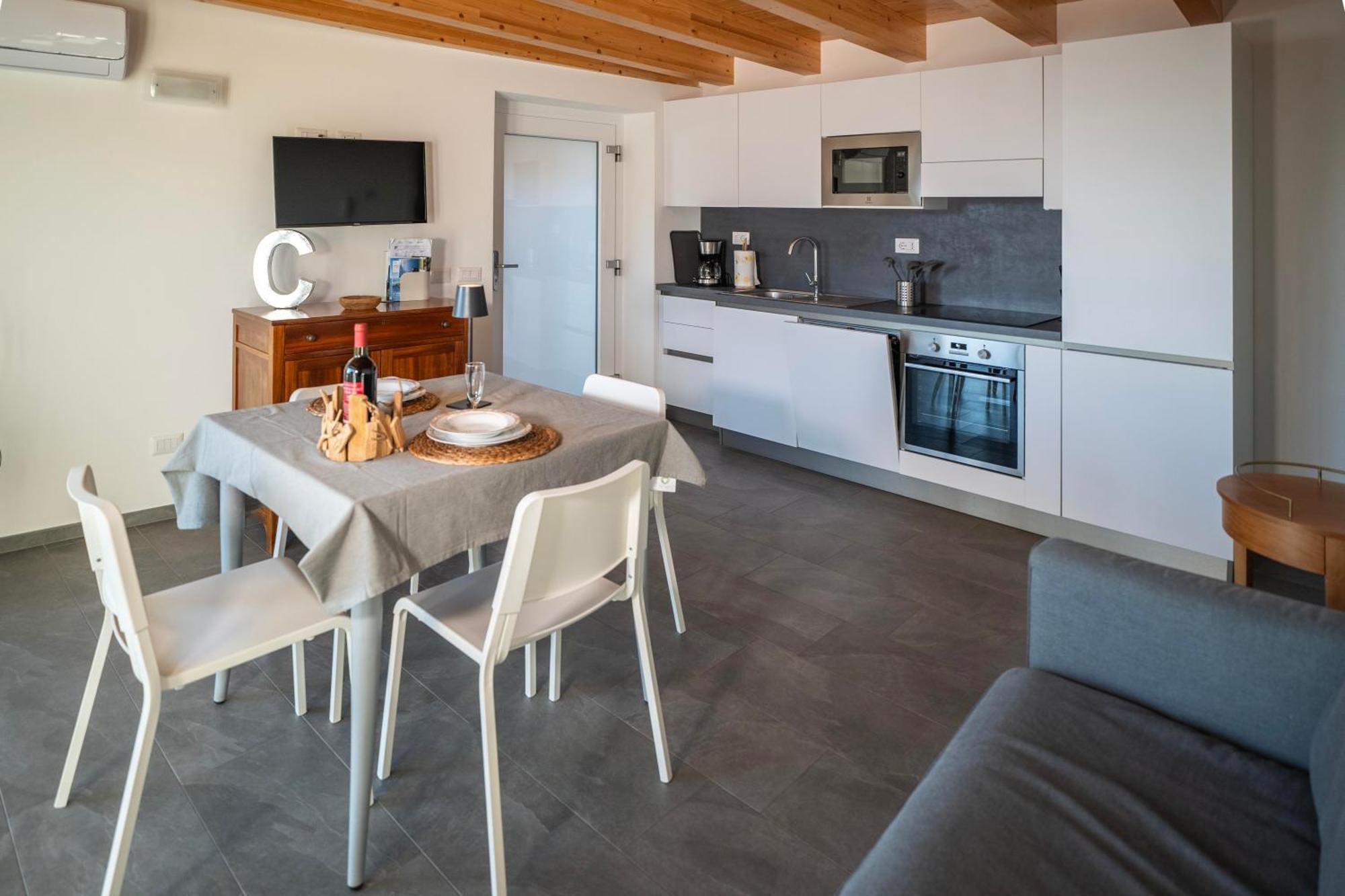 Delfina Home Terrazzo 013239-Cni-00132 Vercana Exteriér fotografie
